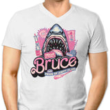 My Name is Bruce - Men's V-Neck