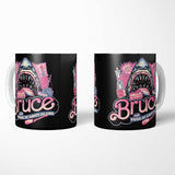 My Name is Bruce - Mug