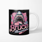 My Name is Bruce - Mug