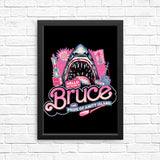 My Name is Bruce - Posters & Prints