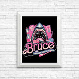My Name is Bruce - Posters & Prints