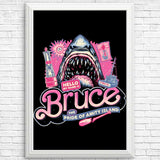 My Name is Bruce - Posters & Prints