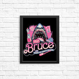 My Name is Bruce - Posters & Prints
