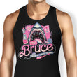 My Name is Bruce - Tank Top