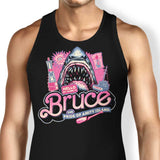 My Name is Bruce - Tank Top