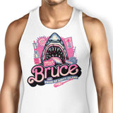 My Name is Bruce - Tank Top