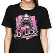 My Name is Bruce - Women's Apparel