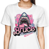 My Name is Bruce - Women's Apparel