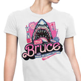 My Name is Bruce - Women's Apparel