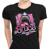 My Name is Bruce - Women's Apparel