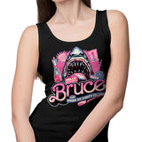 My Name is Bruce - Tank Top