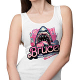 My Name is Bruce - Tank Top