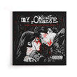 My Obsessive Romance - Canvas Print