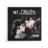 My Obsessive Romance - Canvas Print