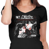 My Obsessive Romance - Women's V-Neck