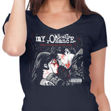 My Obsessive Romance - Women's V-Neck