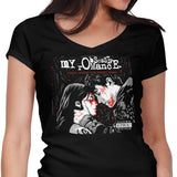 My Obsessive Romance - Women's V-Neck