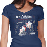 My Obsessive Romance - Women's V-Neck