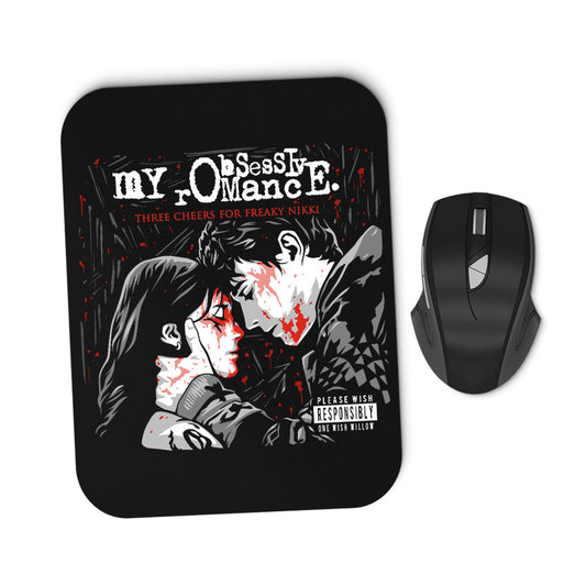 My Obsessive Romance - Mousepad