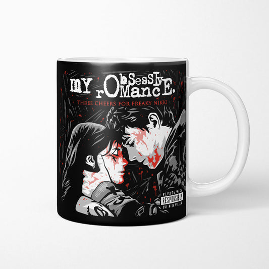 My Obsessive Romance - Mug