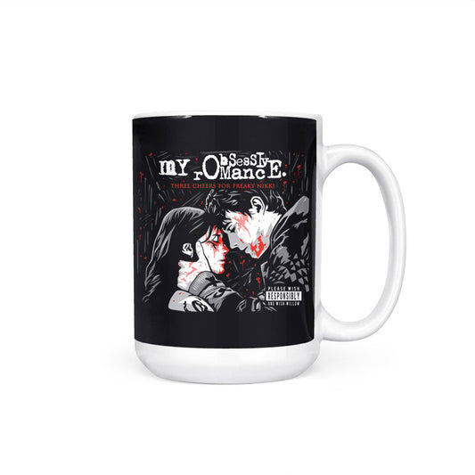 My Obsessive Romance - Mug