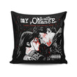 My Obsessive Romance - Throw Pillow