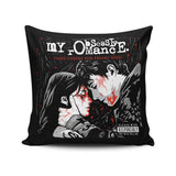 My Obsessive Romance - Throw Pillow