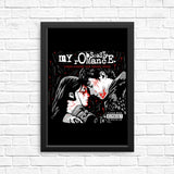 My Obsessive Romance - Posters & Prints