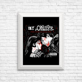 My Obsessive Romance - Posters & Prints