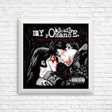 My Obsessive Romance - Posters & Prints