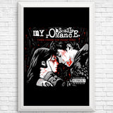 My Obsessive Romance - Posters & Prints