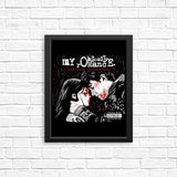 My Obsessive Romance - Posters & Prints