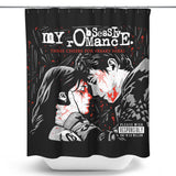 My Obsessive Romance - Shower Curtain
