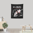 My Obsessive Romance - Wall Tapestry
