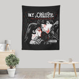 My Obsessive Romance - Wall Tapestry