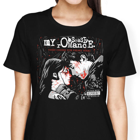 My Obsessive Romance - Women's Apparel