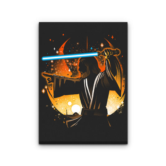 My Only Hope - Canvas Print