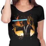 My Only Hope - Women's V-Neck