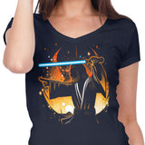 My Only Hope - Women's V-Neck