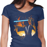 My Only Hope - Women's V-Neck
