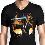My Only Hope - Men's V-Neck
