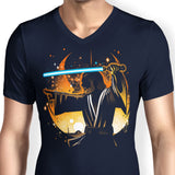 My Only Hope - Men's V-Neck