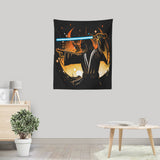 My Only Hope - Wall Tapestry