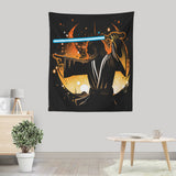 My Only Hope - Wall Tapestry