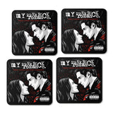 My Punk Rock Romance - Coasters