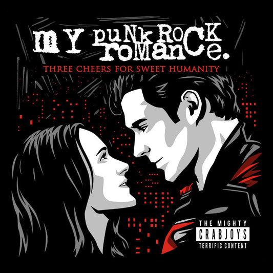 My Punk Rock Romance - Fleece Blanket