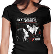 My Punk Rock Romance - Women's V-Neck