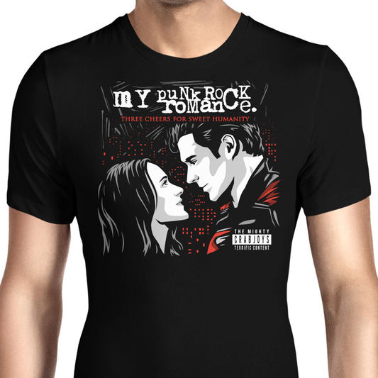 My Punk Rock Romance - Men's Apparel