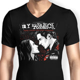 My Punk Rock Romance - Men's V-Neck