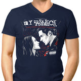 My Punk Rock Romance - Men's V-Neck